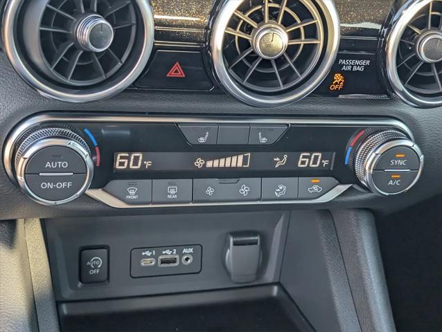new 2025 Nissan Sentra car, priced at $21,720