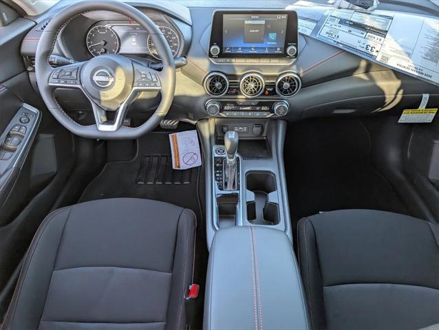 new 2025 Nissan Sentra car, priced at $21,720