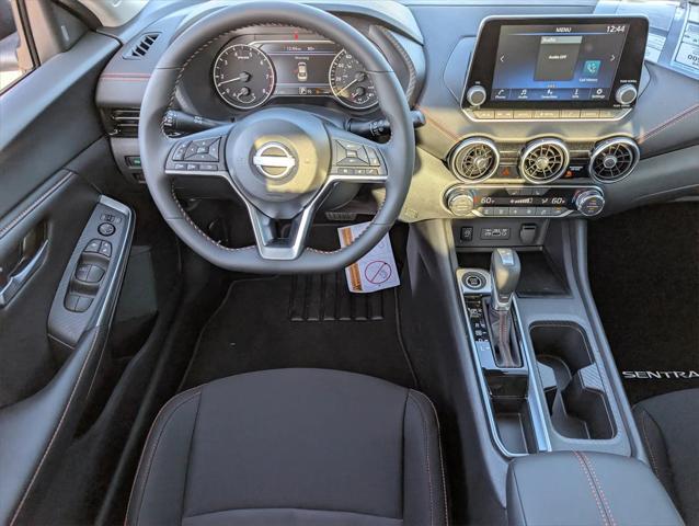 new 2025 Nissan Sentra car, priced at $21,720