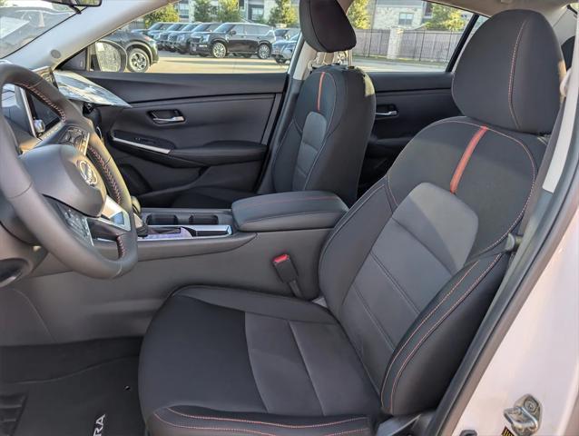 new 2025 Nissan Sentra car, priced at $21,720