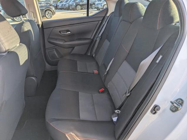 new 2025 Nissan Sentra car, priced at $21,720