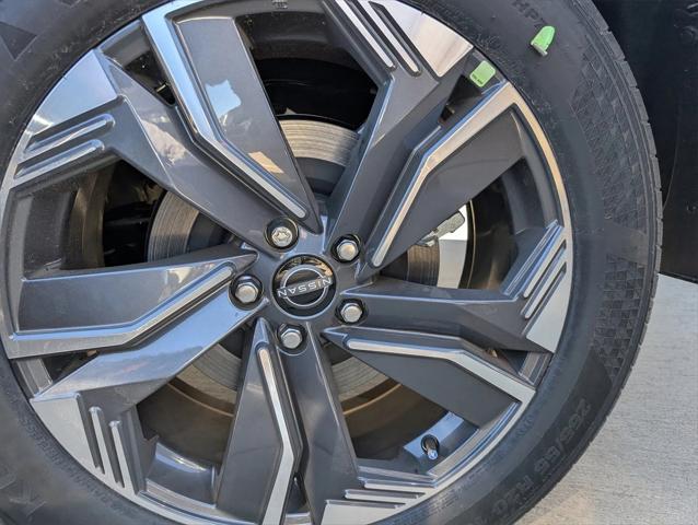 new 2025 Nissan Murano car, priced at $43,301