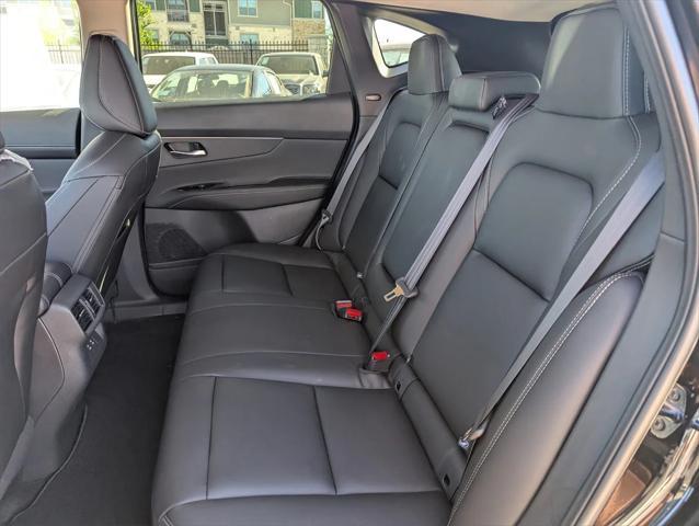 new 2025 Nissan Murano car, priced at $43,301