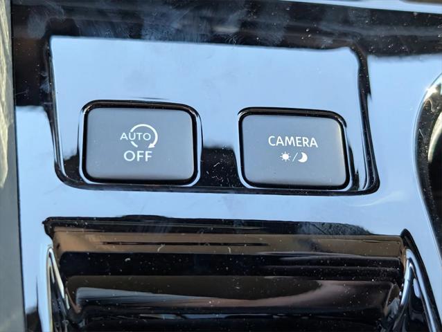 new 2025 Nissan Murano car, priced at $43,301