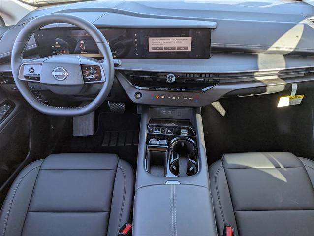 new 2025 Nissan Murano car, priced at $43,301