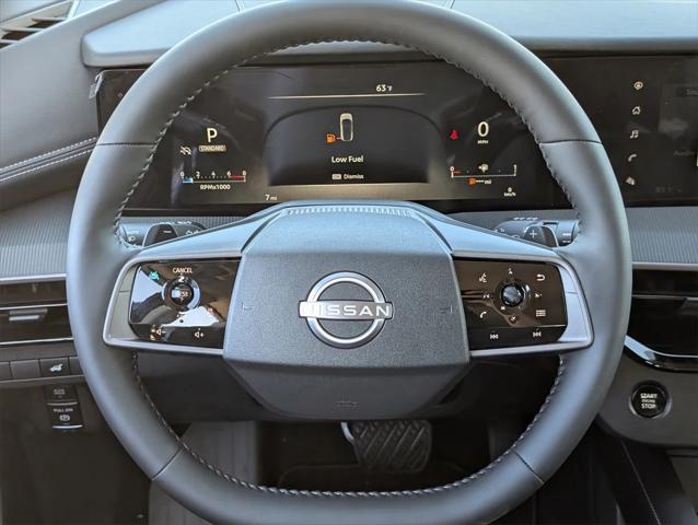 new 2025 Nissan Murano car, priced at $43,301