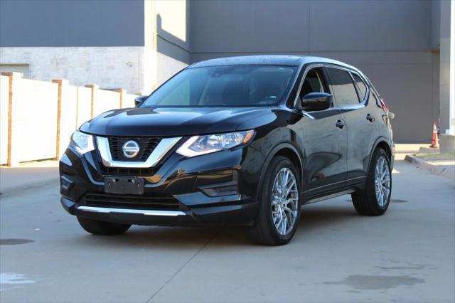 used 2020 Nissan Rogue car, priced at $15,700