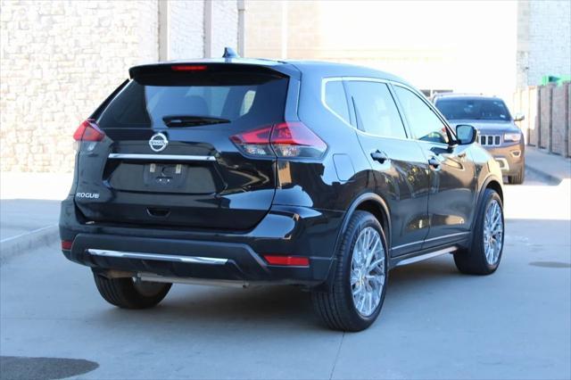 used 2020 Nissan Rogue car, priced at $15,588