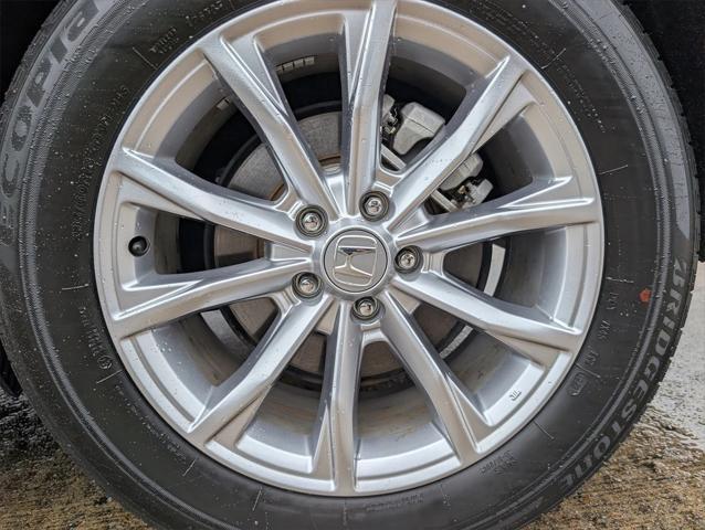 used 2023 Honda CR-V car, priced at $31,799