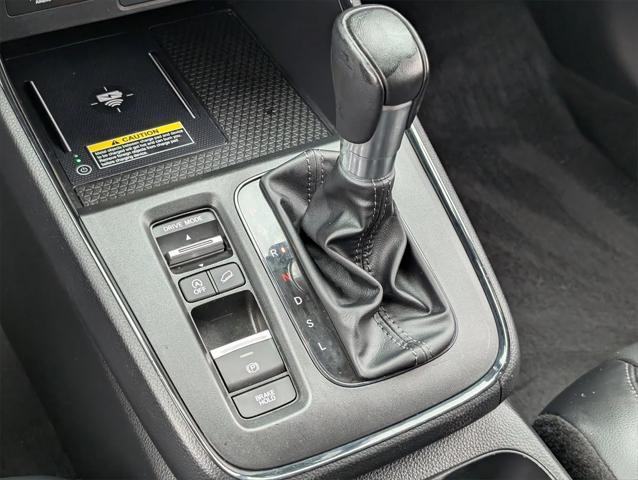 used 2023 Honda CR-V car, priced at $31,799