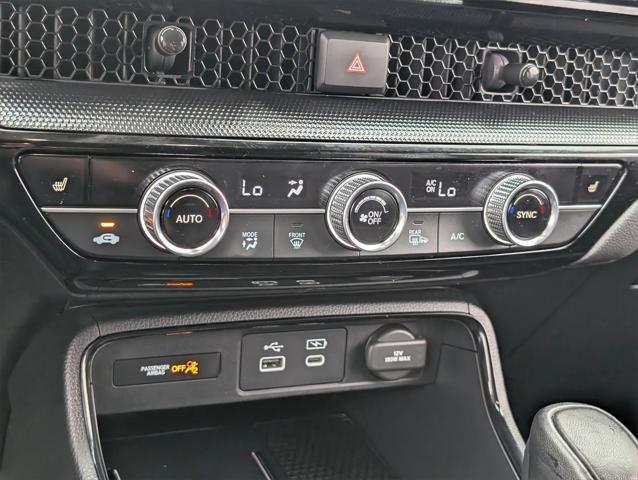 used 2023 Honda CR-V car, priced at $31,799
