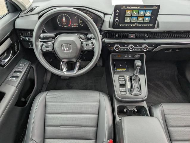 used 2023 Honda CR-V car, priced at $31,799