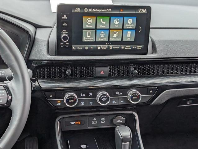 used 2023 Honda CR-V car, priced at $31,799