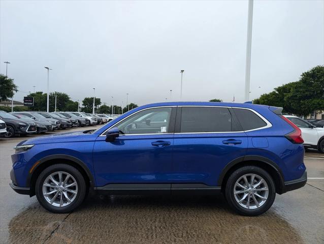 used 2023 Honda CR-V car, priced at $31,799