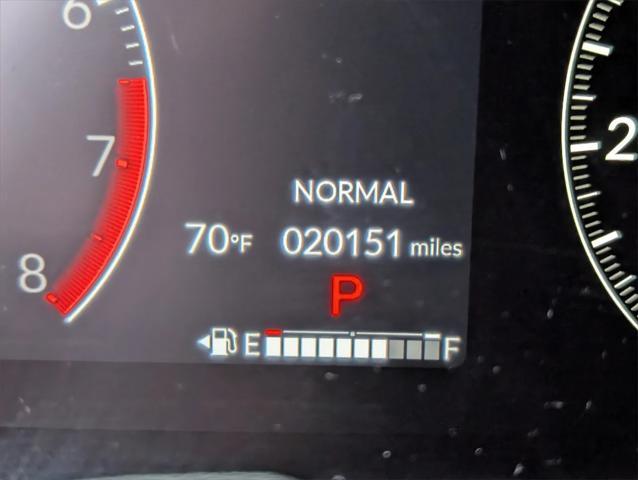 used 2023 Honda CR-V car, priced at $31,799
