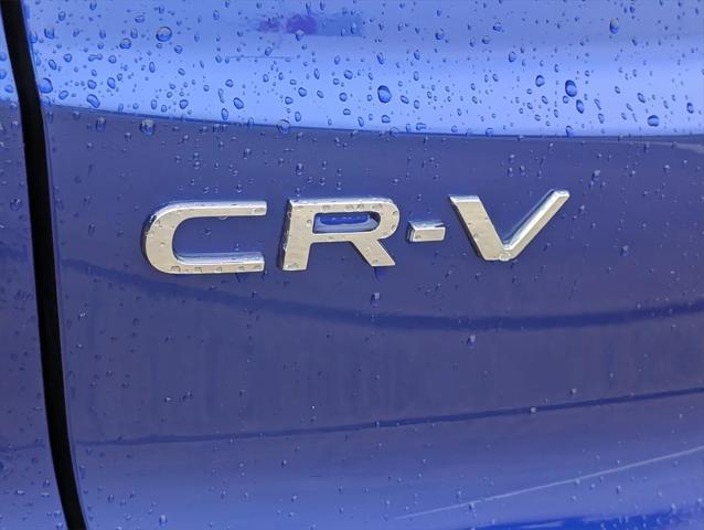 used 2023 Honda CR-V car, priced at $31,799