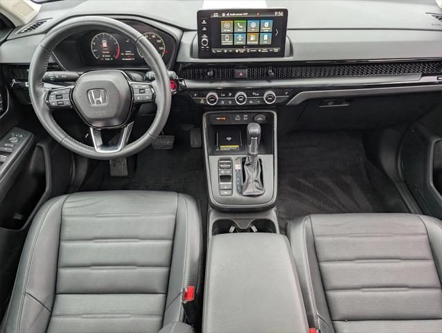 used 2023 Honda CR-V car, priced at $31,799