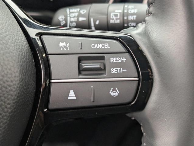 used 2023 Honda CR-V car, priced at $31,799