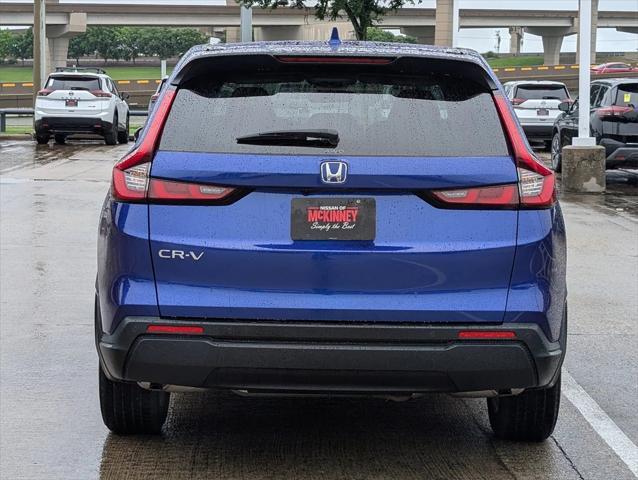 used 2023 Honda CR-V car, priced at $31,799