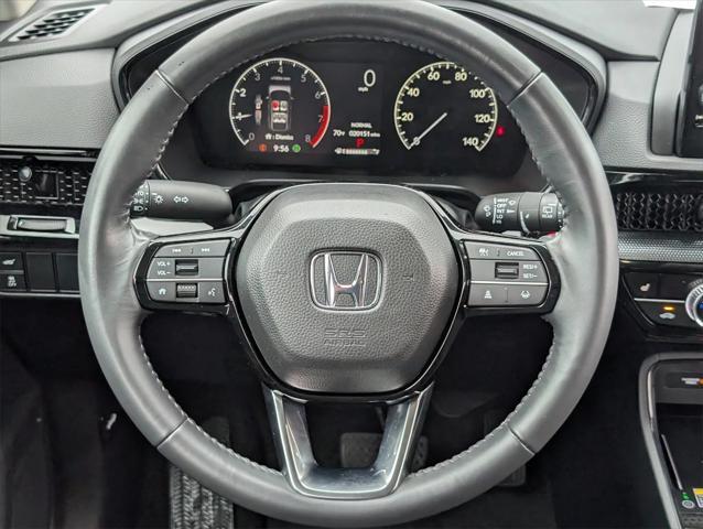 used 2023 Honda CR-V car, priced at $31,799