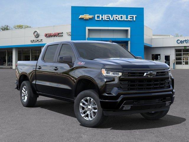 new 2024 Chevrolet Silverado 1500 car