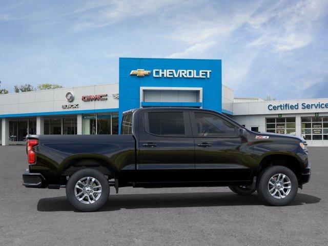 new 2024 Chevrolet Silverado 1500 car