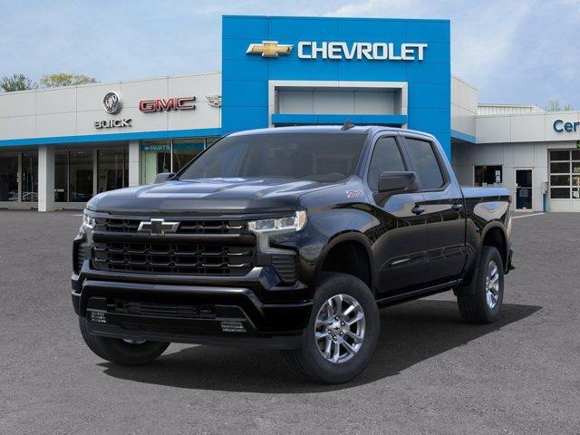 new 2024 Chevrolet Silverado 1500 car