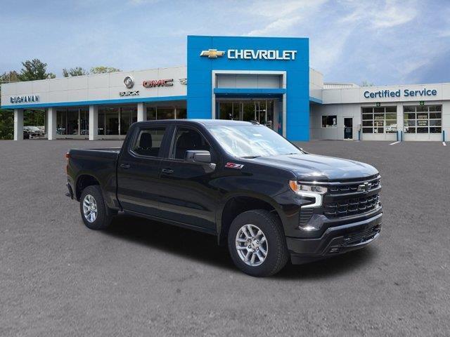 new 2024 Chevrolet Silverado 1500 car, priced at $51,054