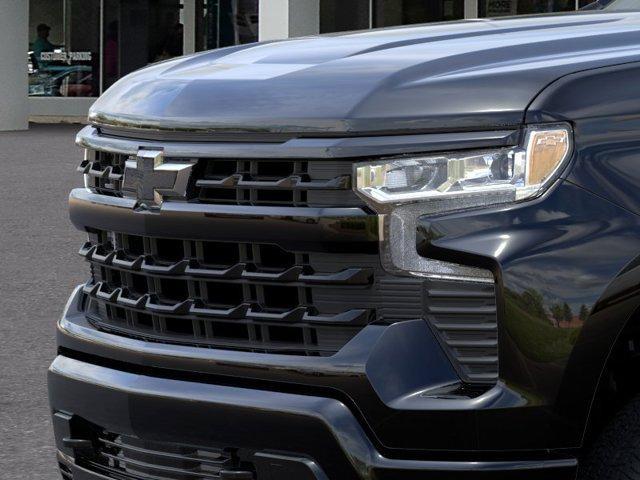 new 2024 Chevrolet Silverado 1500 car