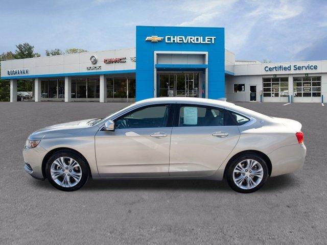 used 2015 Chevrolet Impala car, priced at $15,998