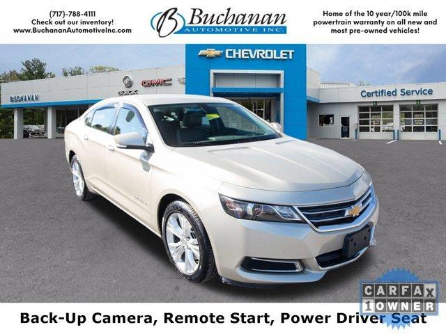 used 2015 Chevrolet Impala car, priced at $15,998