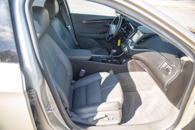 used 2015 Chevrolet Impala car, priced at $14,728