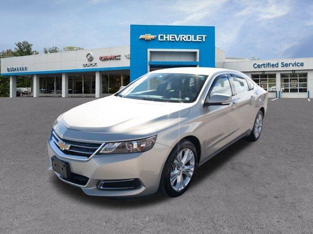 used 2015 Chevrolet Impala car, priced at $15,998