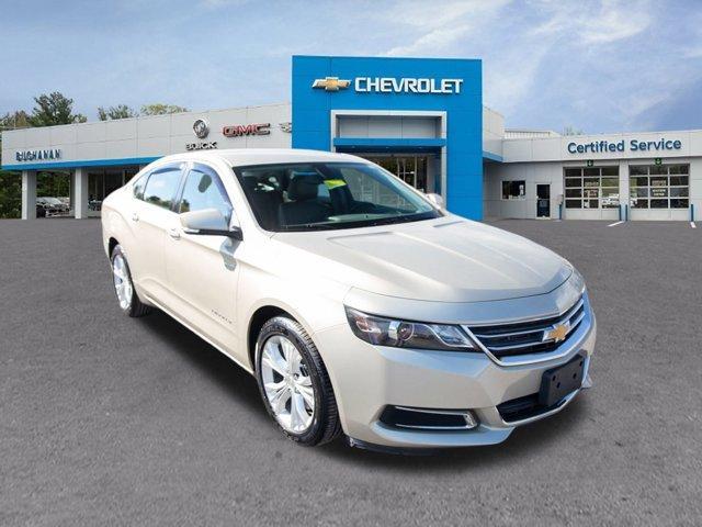 used 2015 Chevrolet Impala car, priced at $14,728