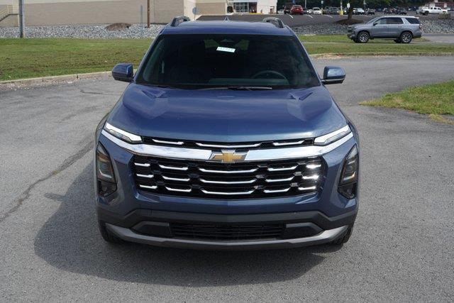 new 2025 Chevrolet Equinox car, priced at $31,516