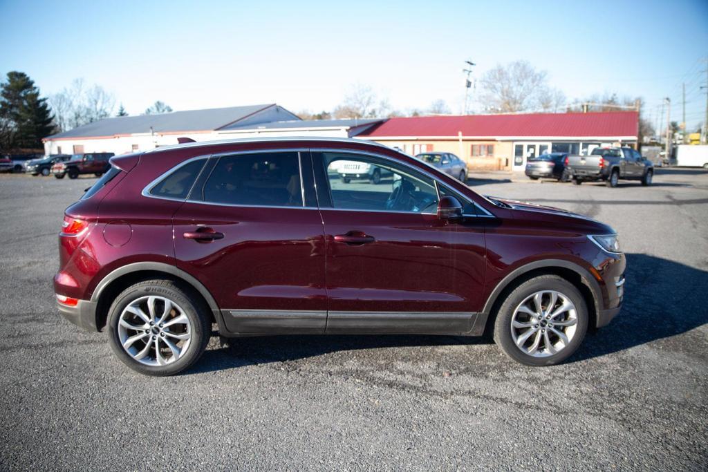 used 2017 Lincoln MKC car, priced at $13,899