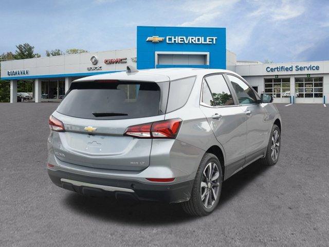 new 2024 Chevrolet Equinox car, priced at $32,545