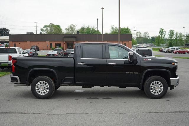 new 2024 Chevrolet Silverado 2500 car, priced at $79,500