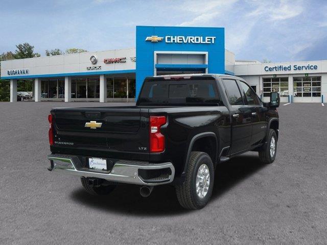 new 2024 Chevrolet Silverado 2500 car, priced at $79,500