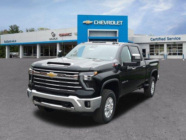 new 2024 Chevrolet Silverado 2500 car, priced at $79,500