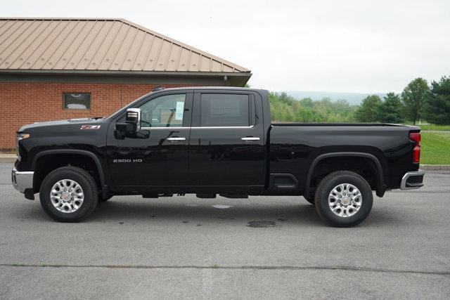 new 2024 Chevrolet Silverado 2500 car, priced at $79,500