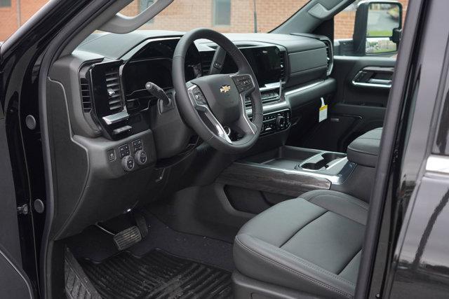 new 2024 Chevrolet Silverado 2500 car, priced at $79,500