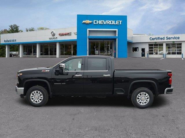 new 2024 Chevrolet Silverado 2500 car, priced at $79,500