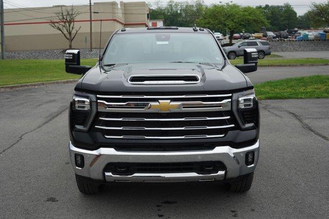 new 2024 Chevrolet Silverado 2500 car, priced at $79,500