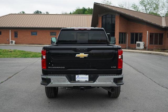 new 2024 Chevrolet Silverado 2500 car, priced at $79,500