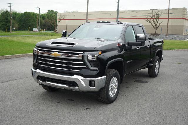 new 2024 Chevrolet Silverado 2500 car, priced at $79,500