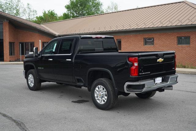 new 2024 Chevrolet Silverado 2500 car, priced at $79,500