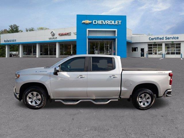 used 2019 Chevrolet Silverado 1500 car, priced at $31,388