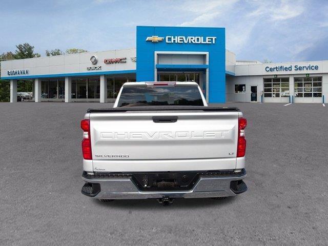 used 2019 Chevrolet Silverado 1500 car, priced at $31,388