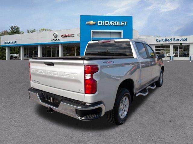 used 2019 Chevrolet Silverado 1500 car, priced at $31,388